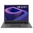 LG Gram 17 Notebook - Intel i7-1260P / 16GB RAM / 512GB SSD / 17`` FHD / Win 11 Pro
